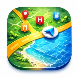 Samarkand UZ Offline Map